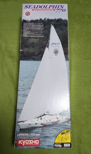 Kyosho seadolphin 770 yacht - 770,