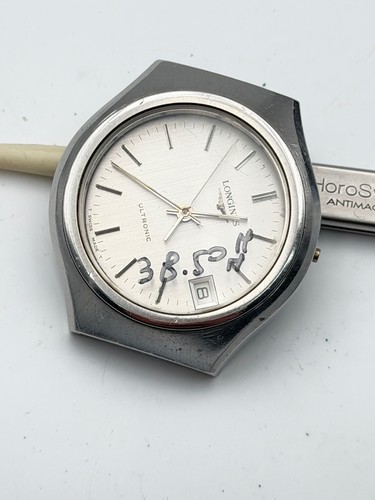Longines ultronic 50mm - longines, 38,50mm