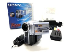 Sony DCR-PC8E Mini videocamera