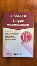 AlphaTest Lingue - Manuale di preparazione