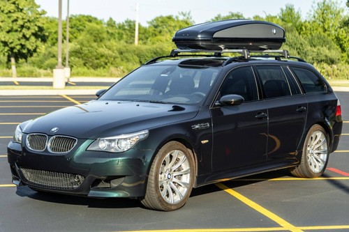 Bmw 525d 530d 535d e61 - bmw,