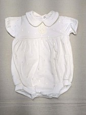 Pagliaccetto vintage bambino