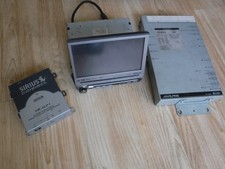 Alpine IVA-D300 Monitor