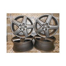 Cerchi in lega 8L0601025AD Audi A3 1996-2003 7Jx17 H2 ET-42,5 5 fori