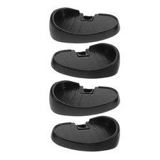  2 paia di pedali di ricambio per tricicli per bambini, pedali in plastica