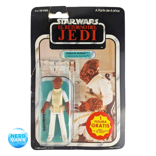Star wars ammiraglio - star,