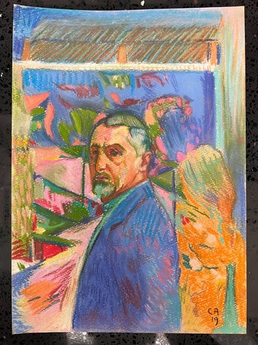 Cuno amiet - cuno, a