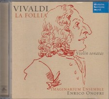 CD: Antonio Vivaldi, La