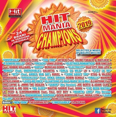 Compilation hit mania - compilation,