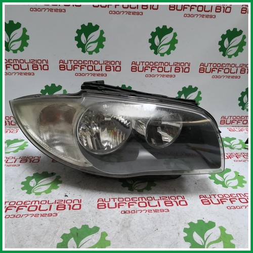 Faro fanale anteriore bmw - fanale, dx
