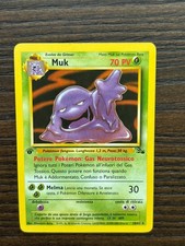 Muk - carta Pokemon - Set