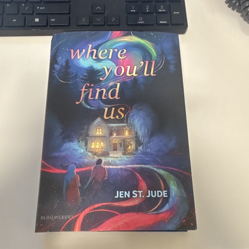 Where you find by jen - where,