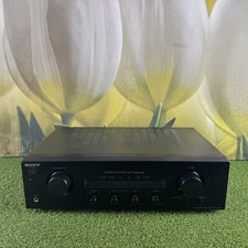 SONY TA-FE370 Amplificatore