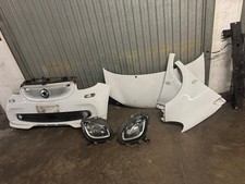 MUSATA COMPLETA + KIT RADIATORI + KIT AIRBAG SMART FORTWO & FORFOUR 453
