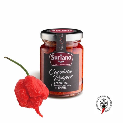 Peperoncino carolina reaper - carolina,