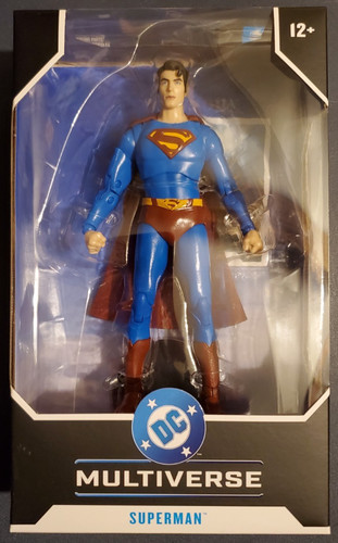 Mcfarlane multiverse - dc,