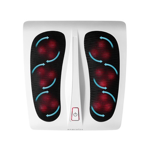 Homedics massaggiatore piedi - homedics,