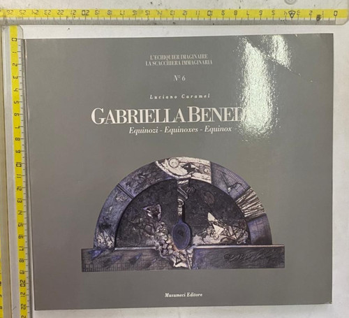 Lucianno caramel gabriella - lucianno,