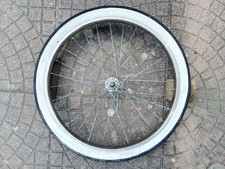 ruota anteriore bici Graziella 20”