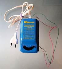 Rivarossi Trasformatore Raddrizzatore a Diodi per treni elettrici N H0 O vintage