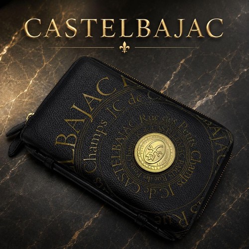 Borsa pochette castelbajac - borsa,