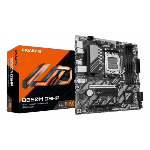Gigabyte b850m d3hp scheda - b850m,
