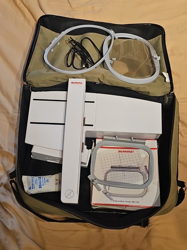 Modulo ricamo bernina braccio - ricamo,