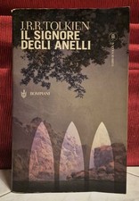 Tolkien IL SIGNORE DEGLI