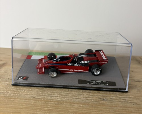 Panini brabham bt46b niki - panini,