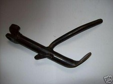 CAVALLETTO LATERALE PER YAMAHA MAJESTY 250 DEL 1997 (Z0405)