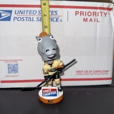 missouri mavericks Mascot Mac