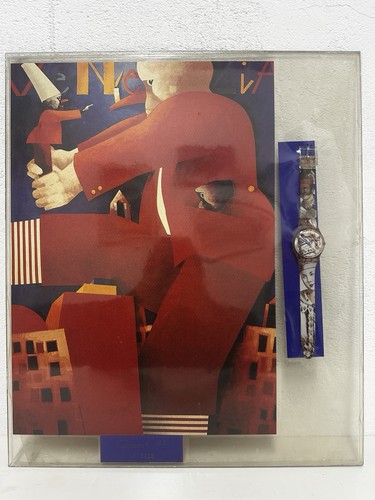 Gp105 swatch special edition - swatch,
