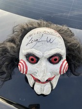 Maschera pupazzo SAW Billy