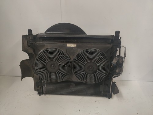 Kit radiatore mercedes - kit, ml