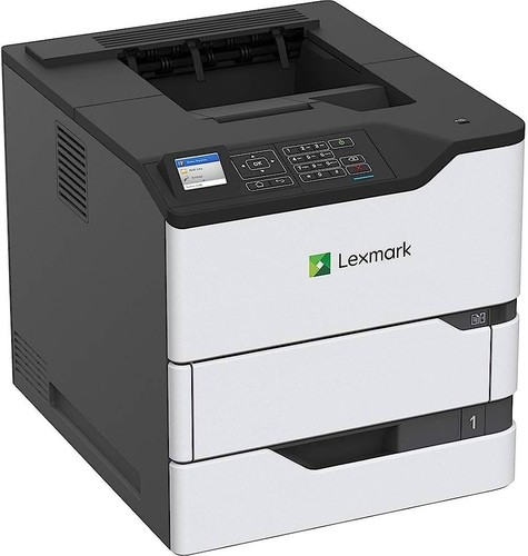 Lexmark ms821dn stampante - lexmark,