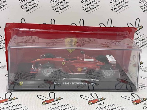 Die cast ferrari f399 - die, 1/24