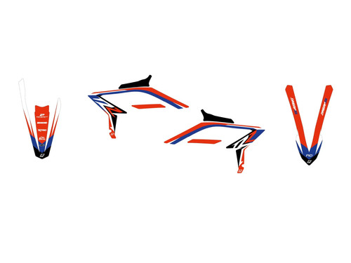 Blackbird racing 2b08ab kit - blackbird,