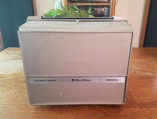 Proiettore pellicola vintage