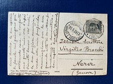 Antonio Discovolo | Cartolina