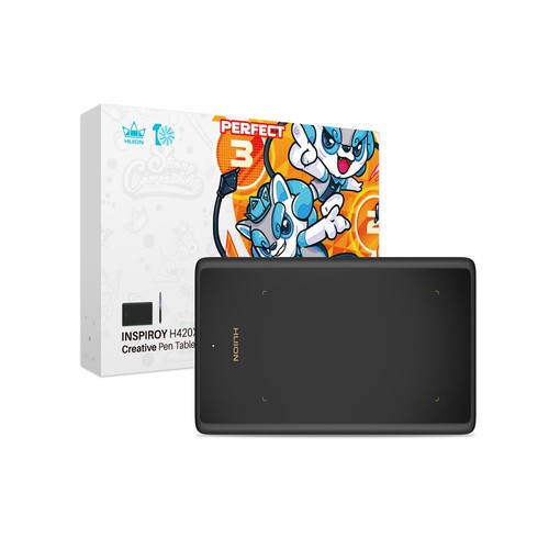 Huion inspiroy h420x - huion,
