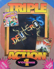 COMMODORE AMIGA -- TRIPLA