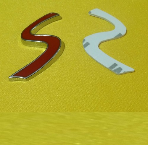 Stemma emblema s - , "s"