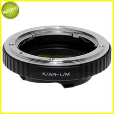 Konica lens adapter to - ar,