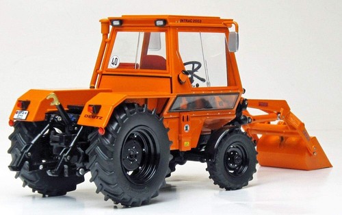 Weise toys 1109 deutz - weise,