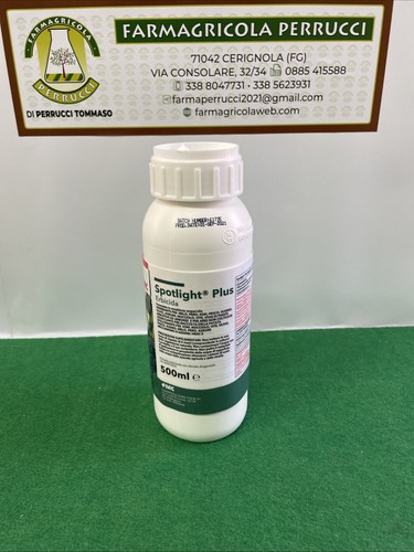 Spotlight plus erbicida base - erbicida,