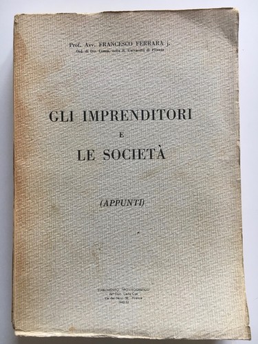 Ferrara gli - j.,