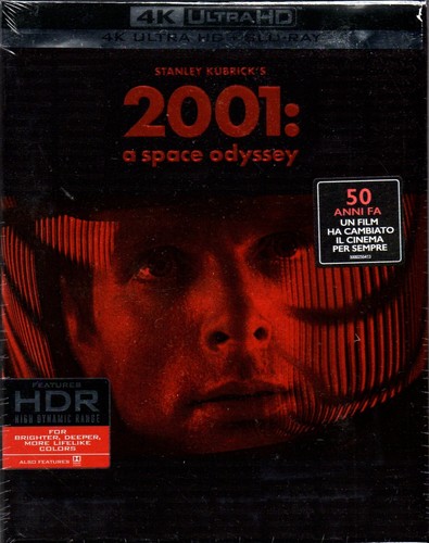 2001 odissea nello spazio - 2001:,