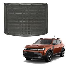 Vasca Baule Bagagliaio In Tpe Per Dacia Duster 4X2 Dal 2024 Ibrido SCOUTT