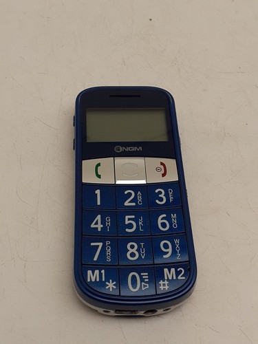 Cellulare ngm mod boris blu - cellulare,