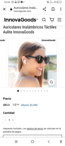 Cuffie wireless con custodia - cuffie,